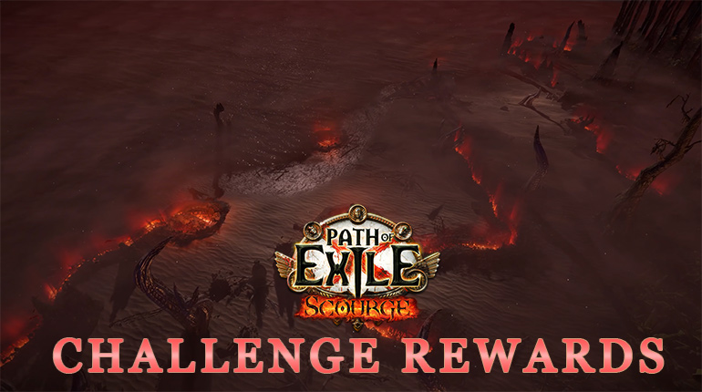 PoE 3.16 Scourge Challenge Rewards Guide